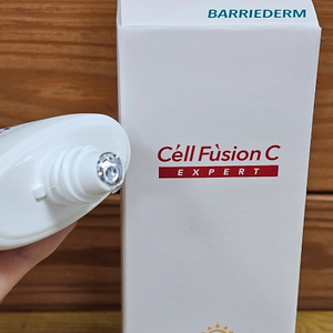 셀퓨전씨 썬크림 80ml 대용량 이미지
