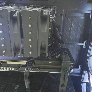 라이젠 7800x3d b650m ddr5 32gb 750w 4070tis 1tb 팔아요 4070 tis 이미지