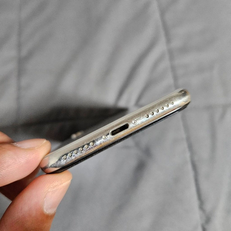 아이폰X 256GB 화이트 판매합니다. 이미지