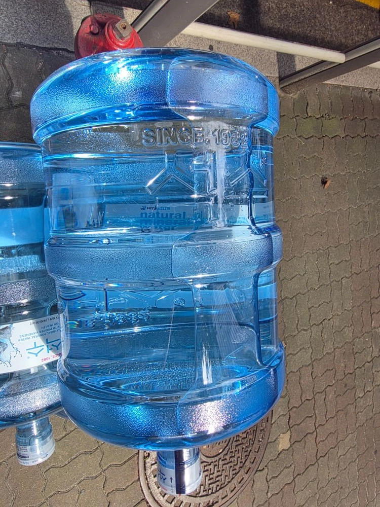 진로석수 18.9말통 550통 거래처팜 이미지