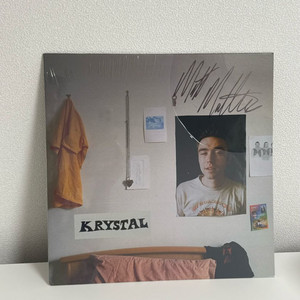 [미개봉] Matt Maltese 맷 말티스 Krystal LP 미개봉 이미지