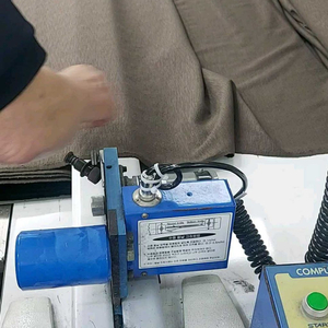 썬버드 봉제용 컷팅기 공업용 미싱 이미지