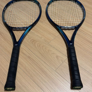 요넥스 Yonex Ezone 테니스 라켓 2개 세트 이미지