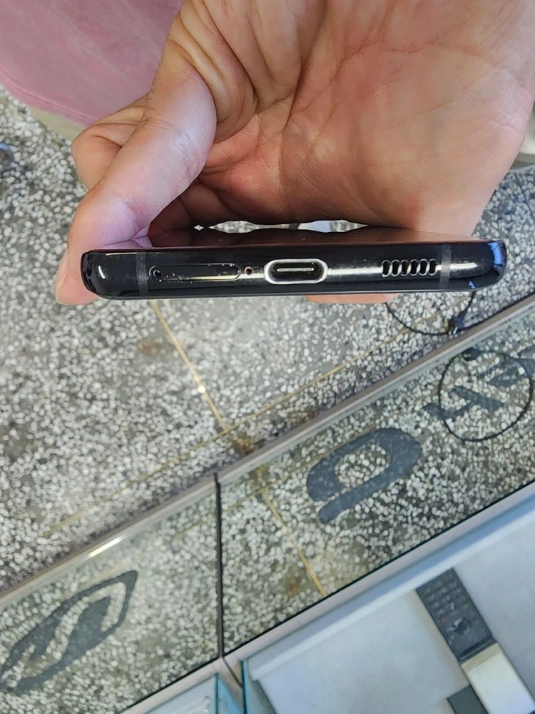 갤럭시S21울트라 블랙 자급제 256기가 램12기가 공기계(모든기능 다정상!) 이미지