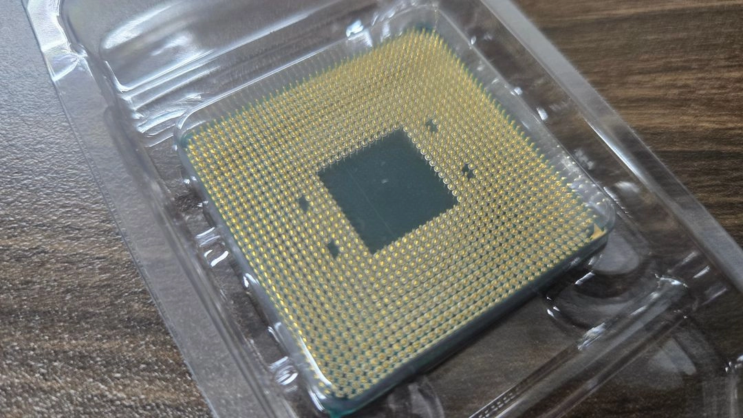 라이젠 5600XT CPU 이미지