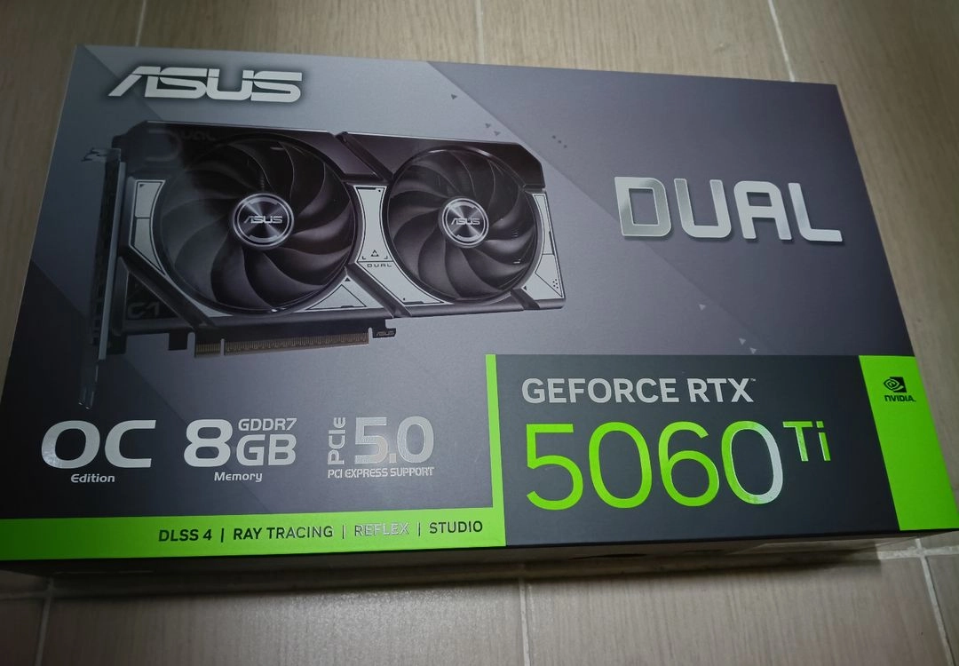 asus 5060ti 그래픽카드 - 안심되는 중고거래