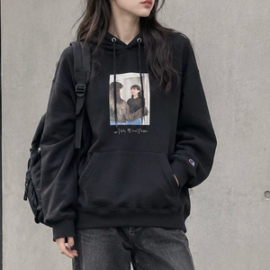 챔피온 후드티 기모 이미지