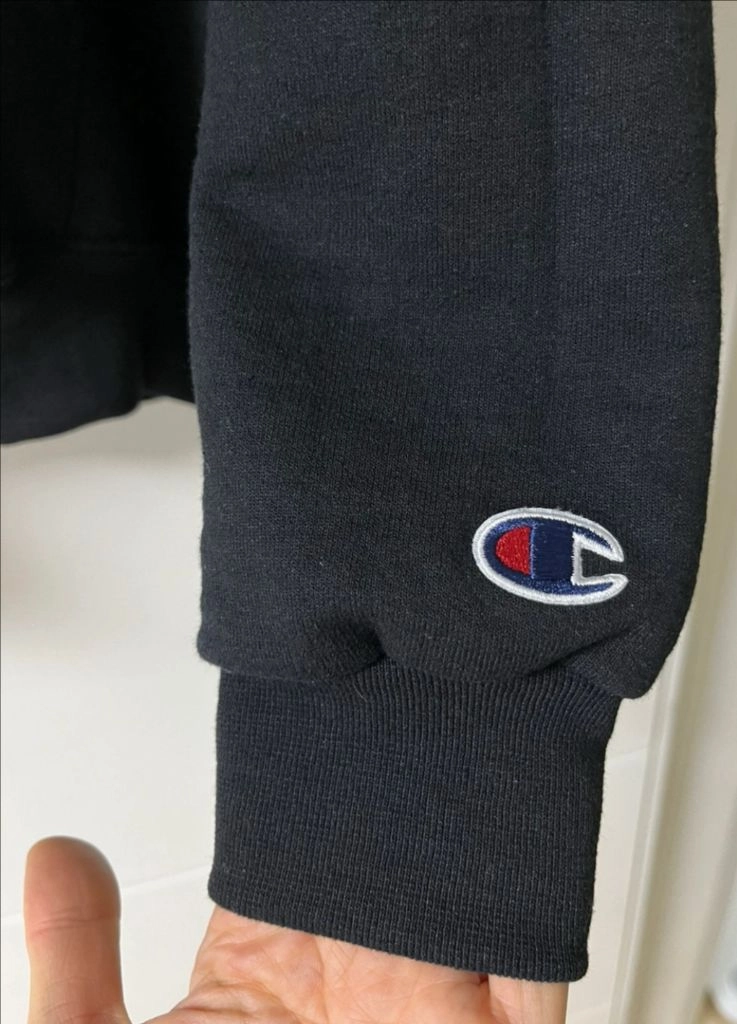 챔피온 후드티 기모 이미지