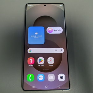 갤럭시 S25 울트라 / 256GB / 티타늄 그레이 이미지