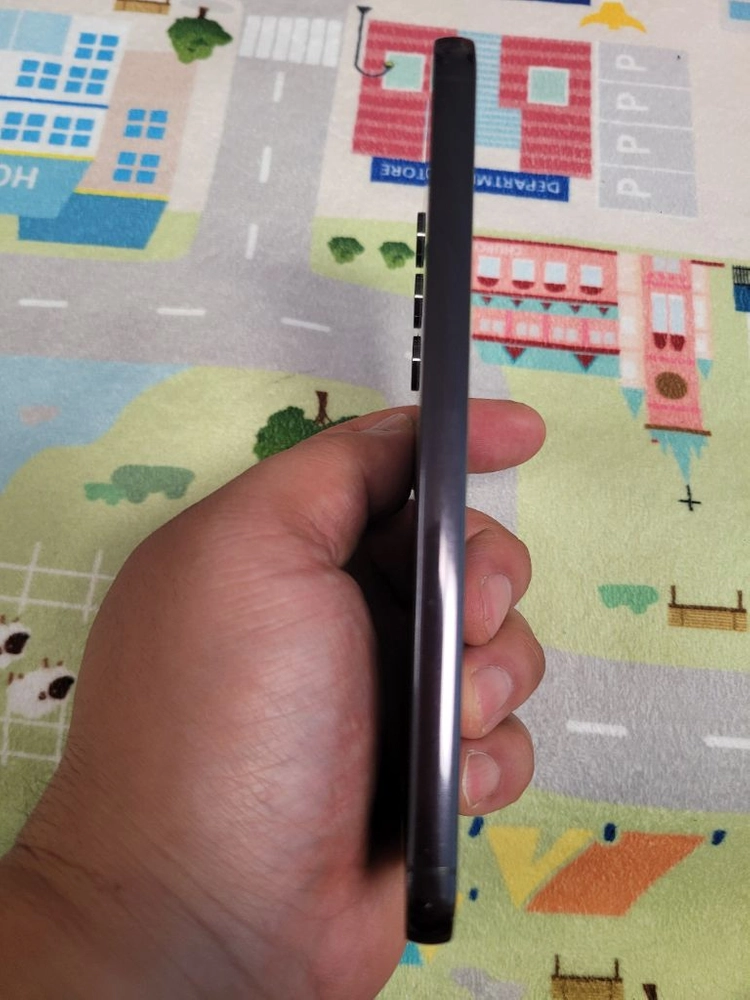 삼성 갤럭시 S23 플러스 팬텀 블랙 256GB 이미지