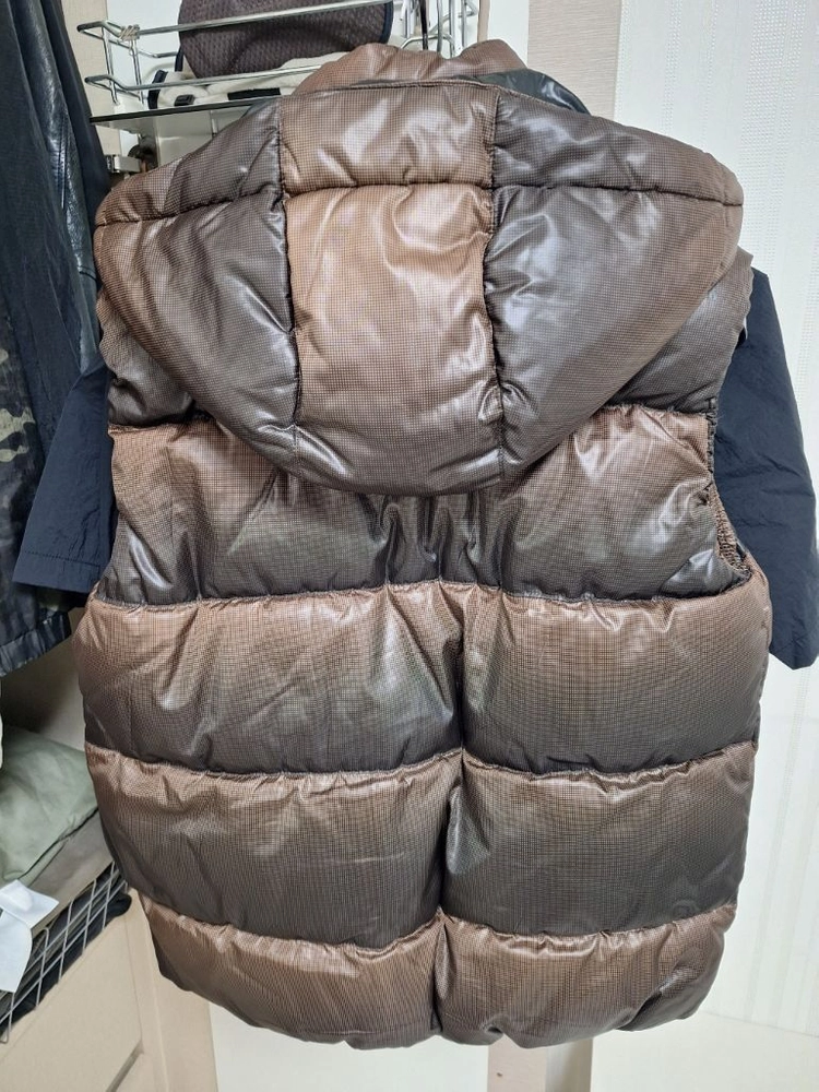 스노우피크 패딩 조끼 100 이미지