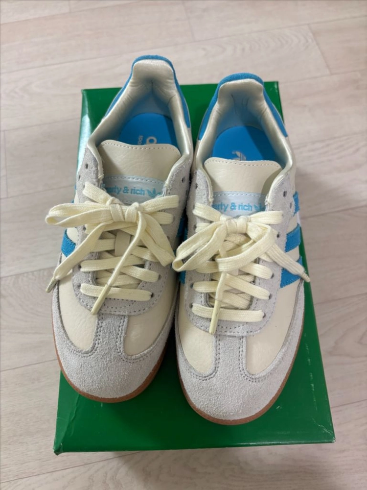 아디다스 삼바 OG 스포티앤리치 230 이미지