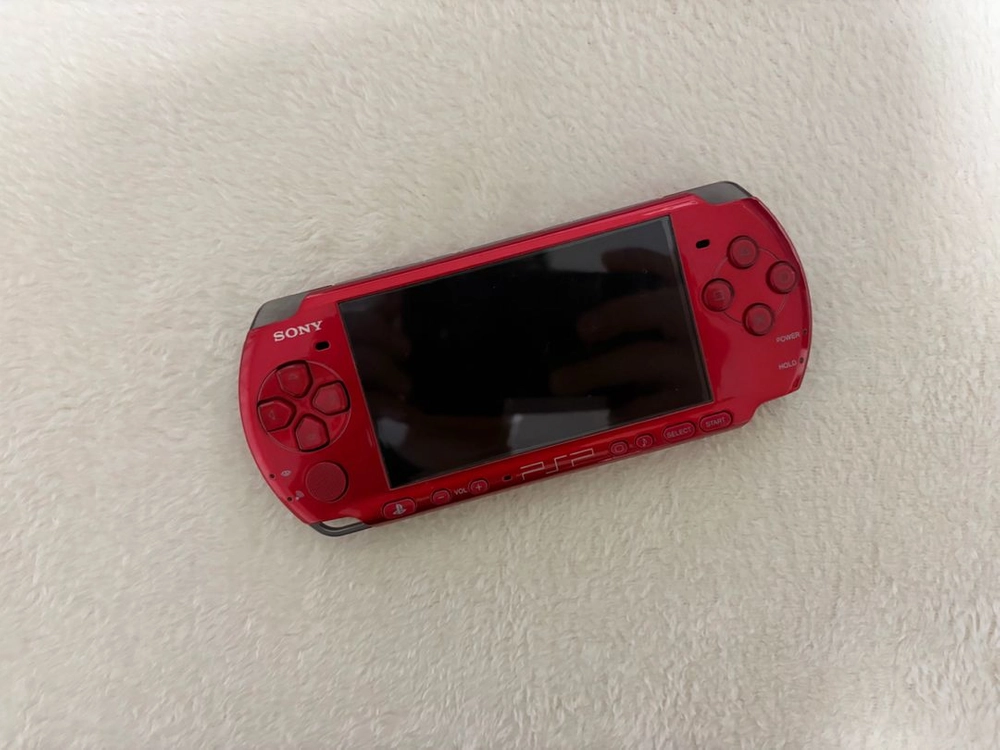 [소장용/S급] PSP-3005 RR 라디안 레드 (카니발 컬러 패키지) 이미지