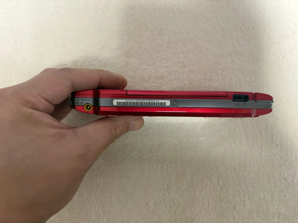 [소장용/S급] PSP-3005 RR 라디안 레드 (카니발 컬러 패키지) 이미지
