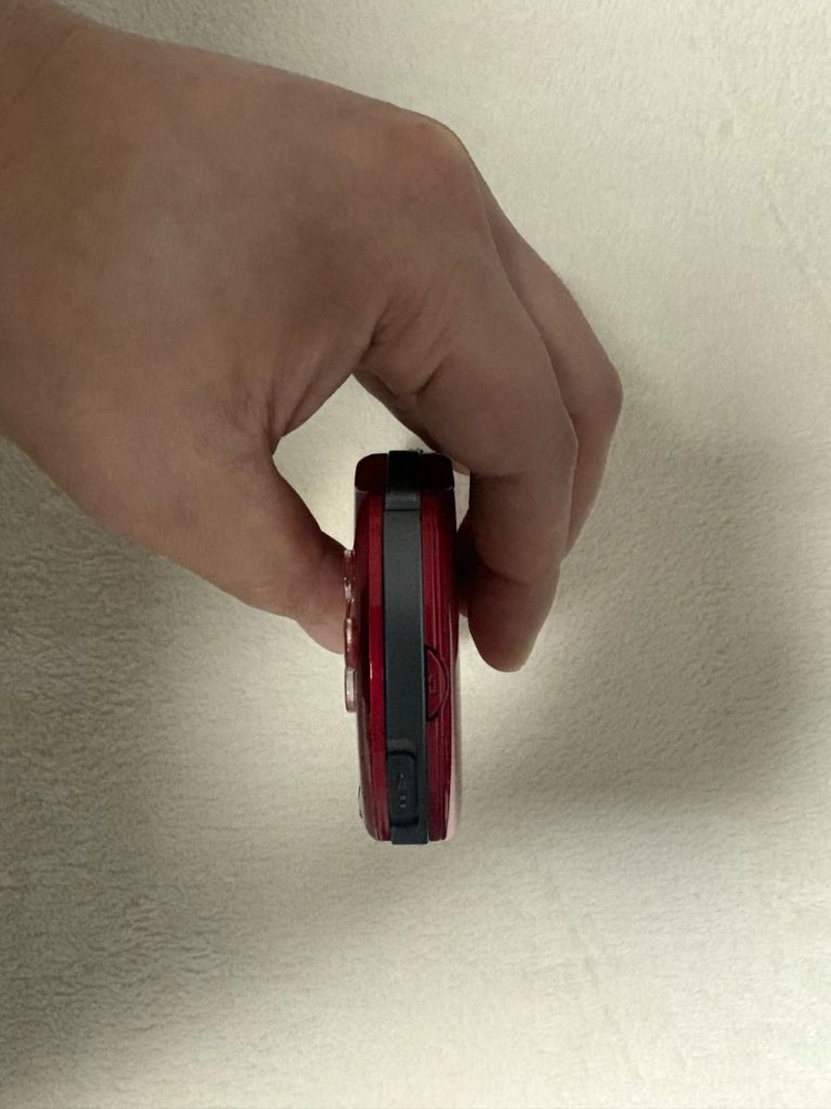 [소장용/S급] PSP-3005 RR 라디안 레드 (카니발 컬러 패키지) 이미지