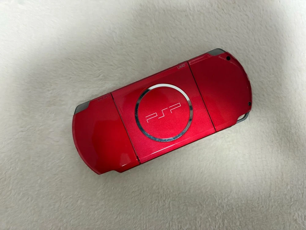 [소장용/S급] PSP-3005 RR 라디안 레드 (카니발 컬러 패키지) 이미지