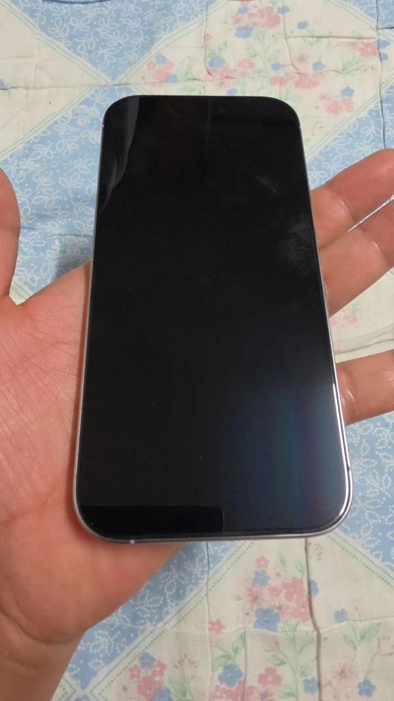 아이폰 16 pro 화이트 128gb 이미지