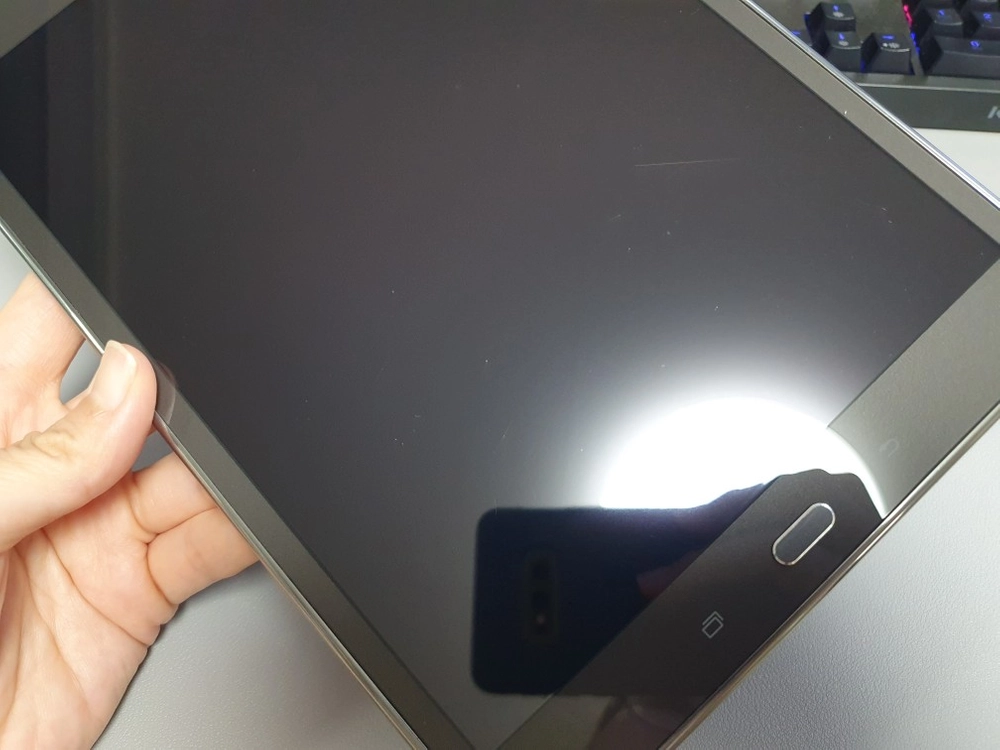 갤럭시 탭A 와이파이 / 32GB / 그레이 이미지