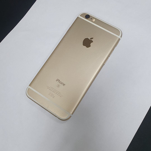아이폰6S 64GB 골드 배터리100% 기능정상 중고폰 269106 이미지