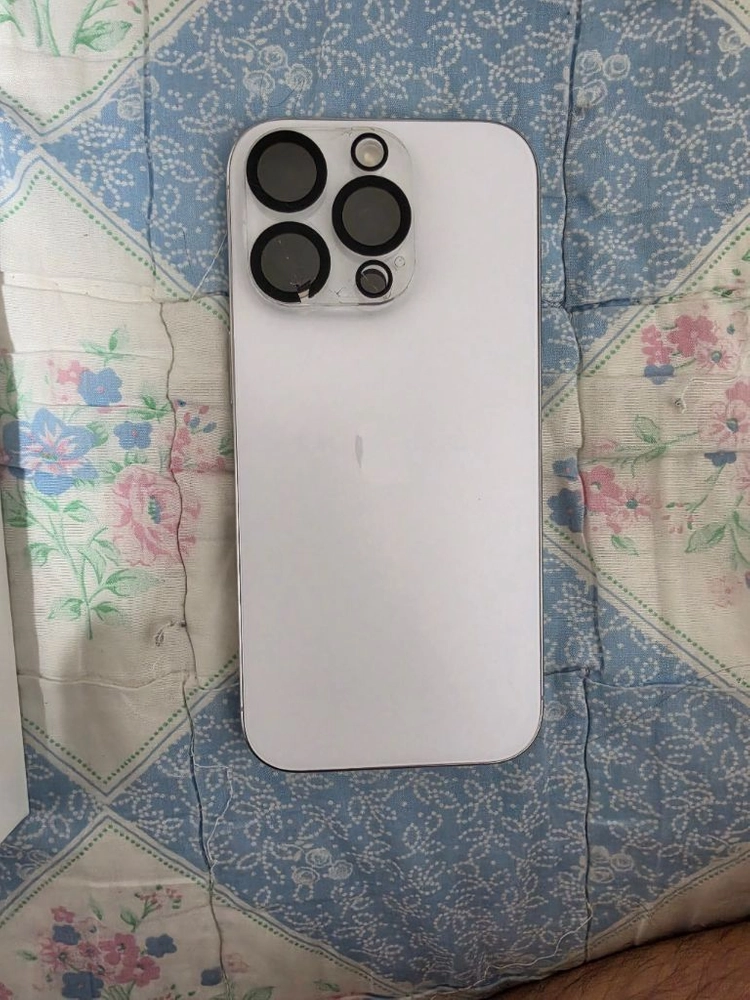 아이폰 16 pro 화이트 128gb 이미지