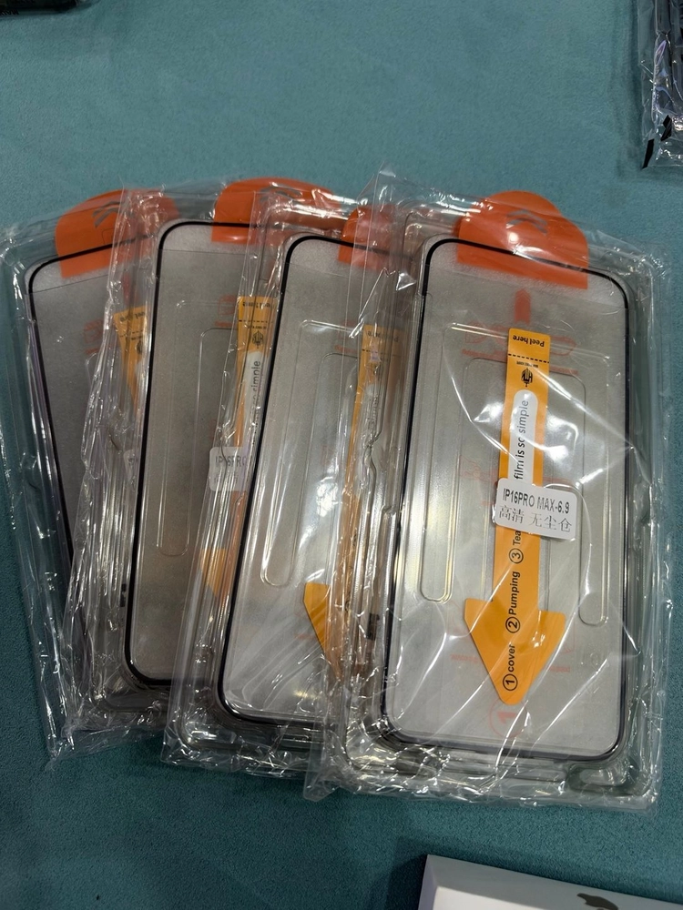 아이폰 16 프로맥스 256GB 데저트티타늄 이미지