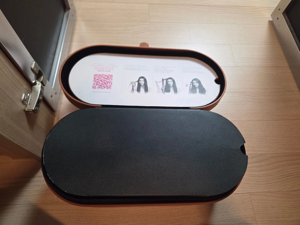 다이슨 에어랩 컴플리트 핑크(풀구성) 이미지
