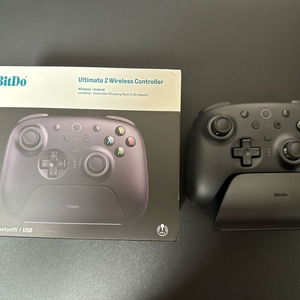 8Bitdo Ultimate Wireless Controller 판매합니다 이미지