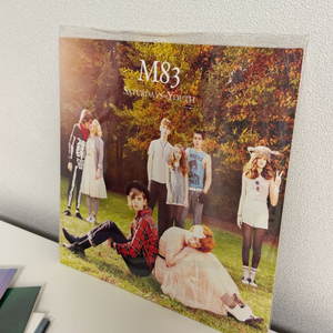 M83 - Saturdays Youth LP 이미지