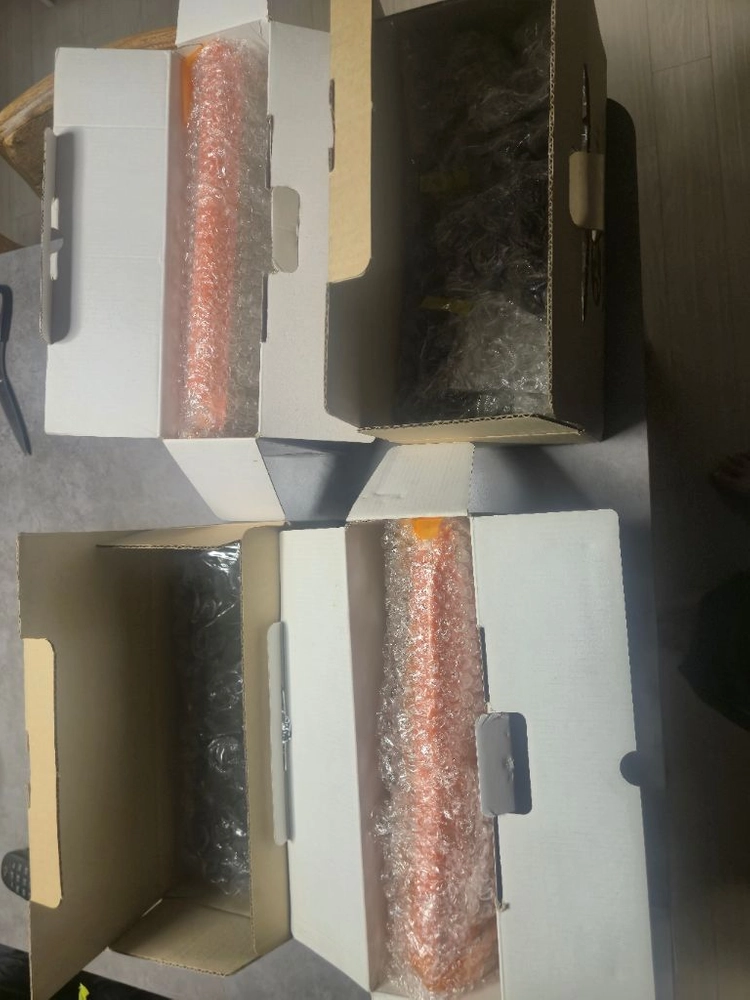 삼성 레이저 프린터 CLT-K407 재생토너 4색 세트 미사용 새제품 이미지