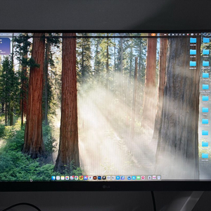 Lg 32gp850 32인치 나노 IPS Qhd 180hz 모니터 이미지