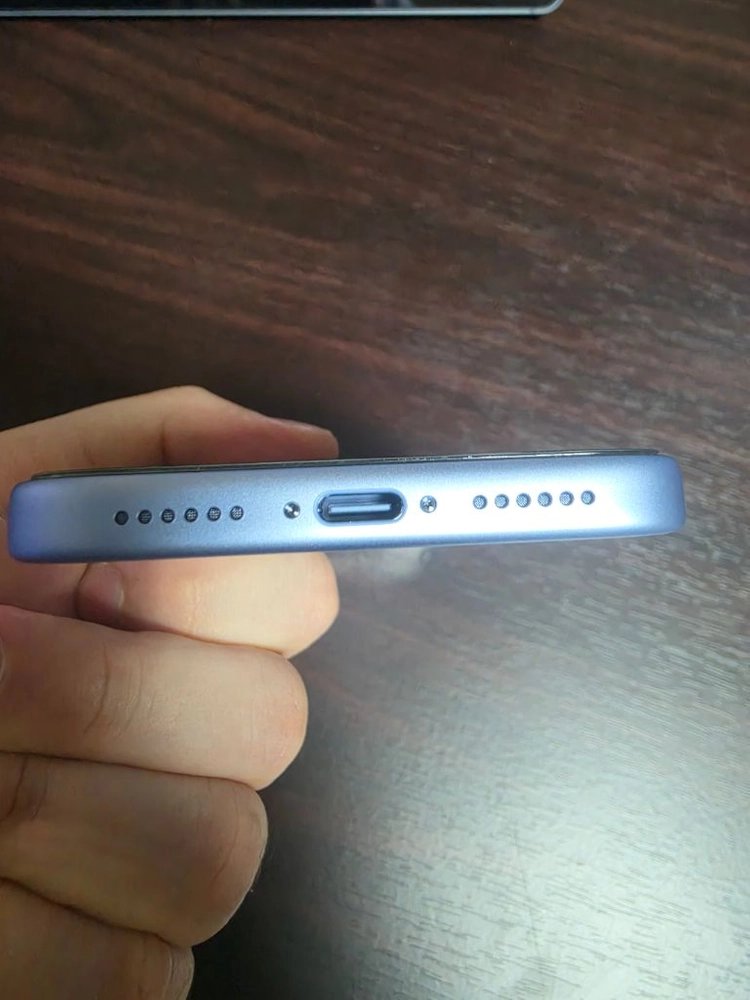 자급제 아이폰18 프로맥스 512기가 글레이셔 판매합니다 이미지