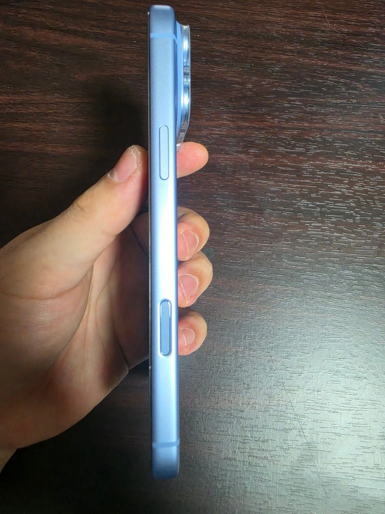 자급제 아이폰18 프로맥스 512기가 글레이셔 판매합니다 이미지