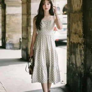밀크코코아 Amelie dress.Andre dress 이미지