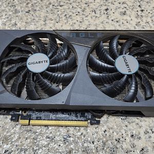 RTX 3060 Ti 그래픽카드 기가바이트 이 이미지