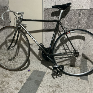 인터프로 경륜 선수차대 픽시 자전거 이미지