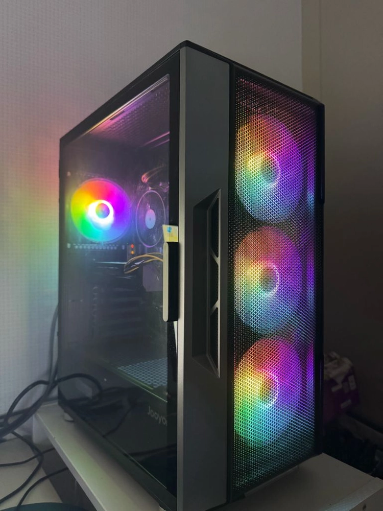 13400F / 4060Ti / DDR5 32G 컴퓨터 본체 - 안심되는 중고거래