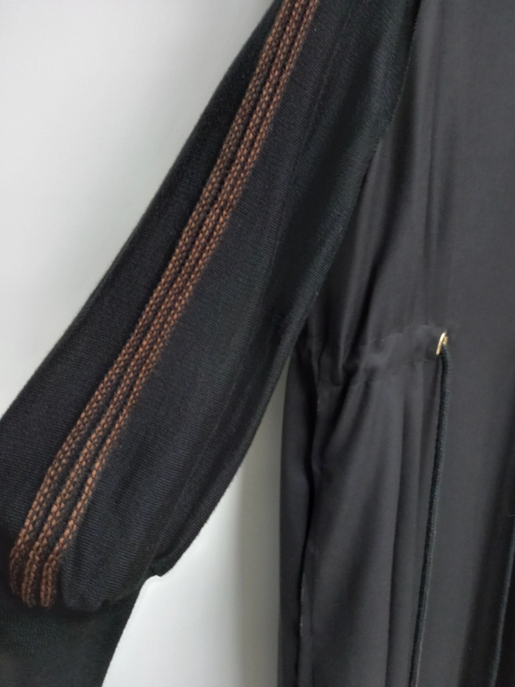 랑방 LANVIN 춘추동 맥시 롱 원피스 82 44-66 이미지