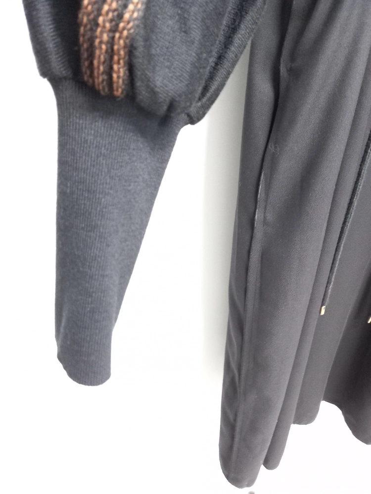 랑방 LANVIN 춘추동 맥시 롱 원피스 82 44-66 이미지