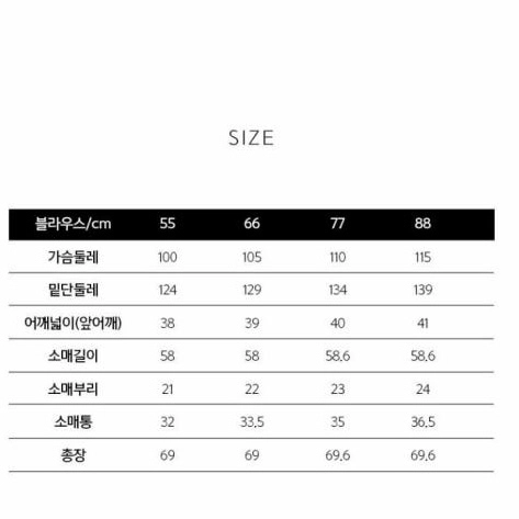 [66] 실크 100 타이 블라우스 이미지