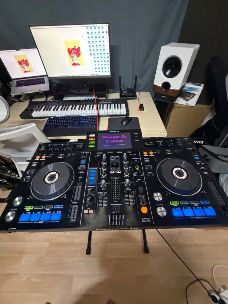 xdj rx1 - 안심되는 중고거래