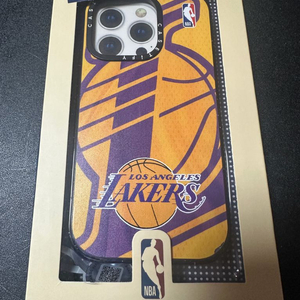 NBA x 케이스티파이 아이폰 14프로 케이스 팝니다 이미지