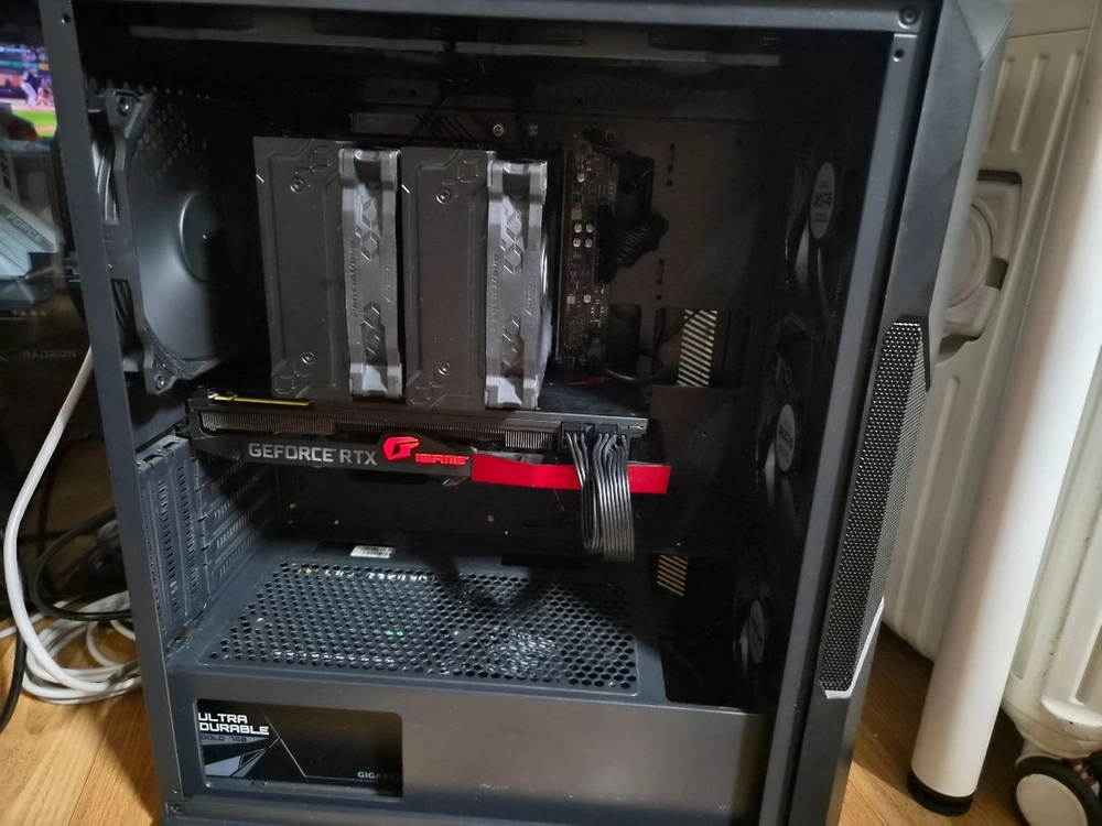 12400F / RTX2080 / RAM32G / SSD1TB 가성비 데스크탑 본체 컴퓨터 이미지