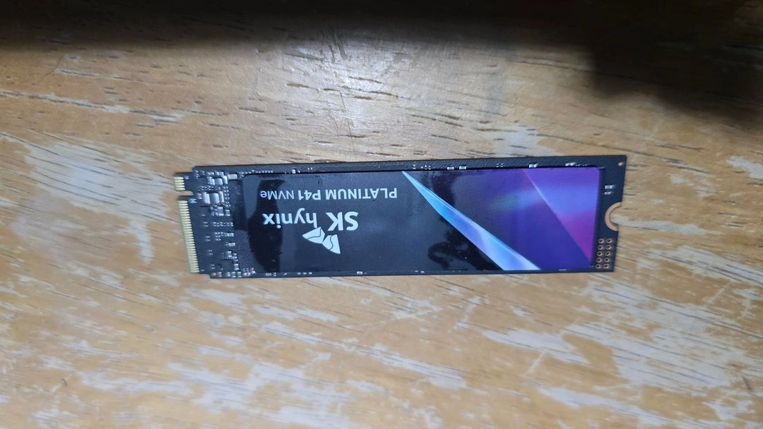 SK하이닉스 플래티넘 P41 M.2 NVMe 1TB 이미지