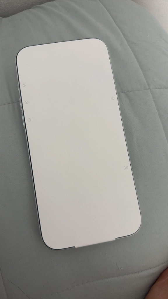 미국판 아이폰17 pro max 실버 512GB 이미지