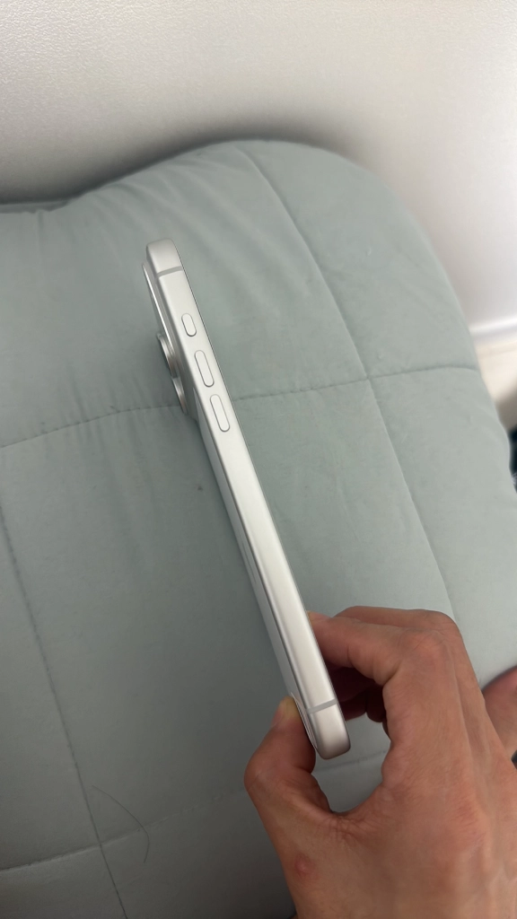 미국판 아이폰17 pro max 실버 512GB 이미지