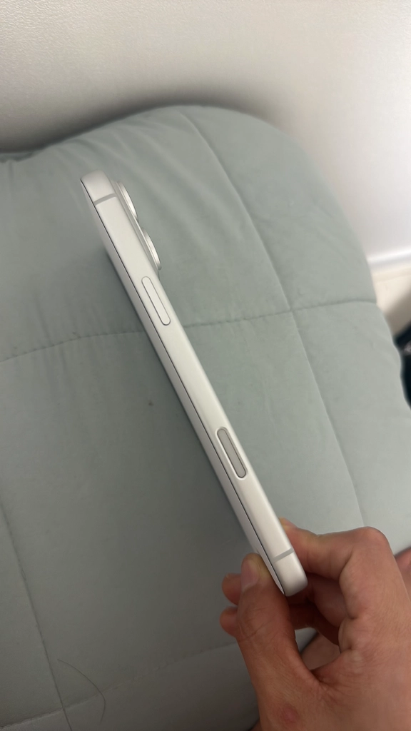 미국판 아이폰17 pro max 실버 512GB 이미지