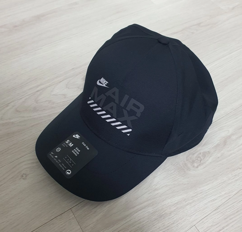 나이키 에어맥스 그래픽캡 스냅백 모자 S/M사이즈 이미지