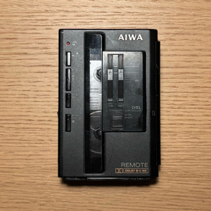 AIWA 워크맨 PX10 정크(2) 이미지