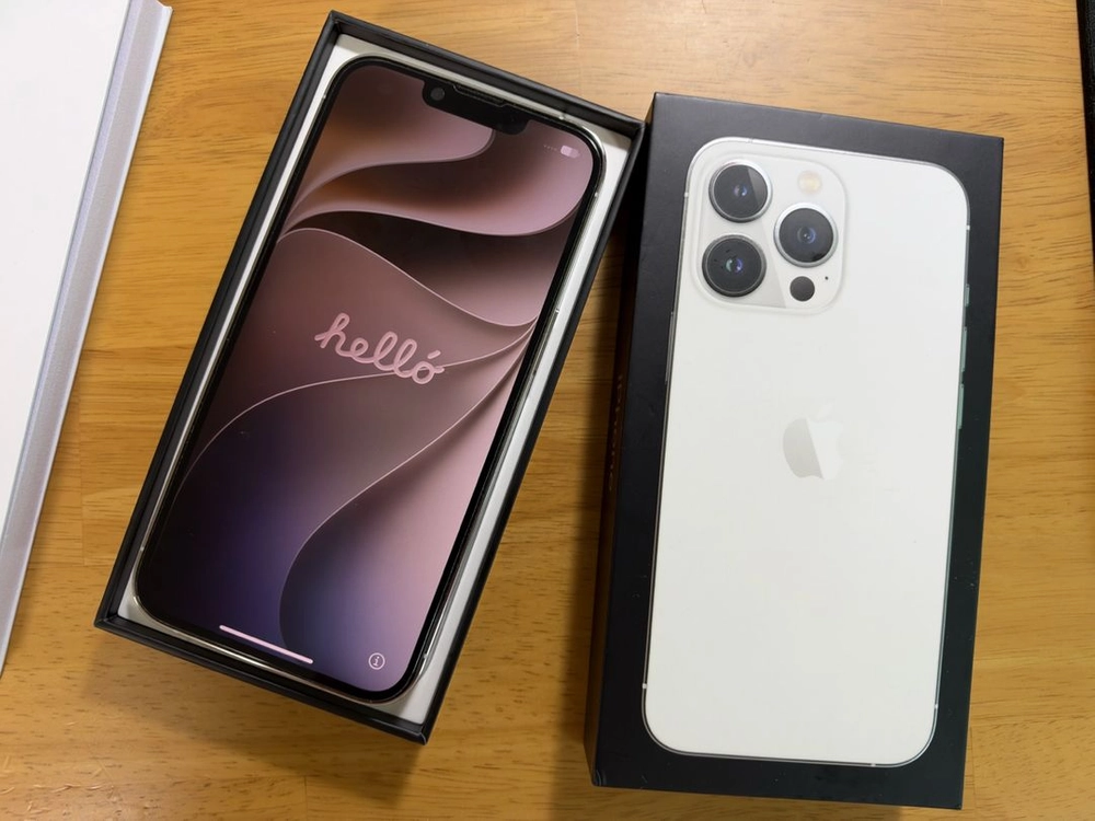 아이폰13프로 128gb 풀박스 이미지