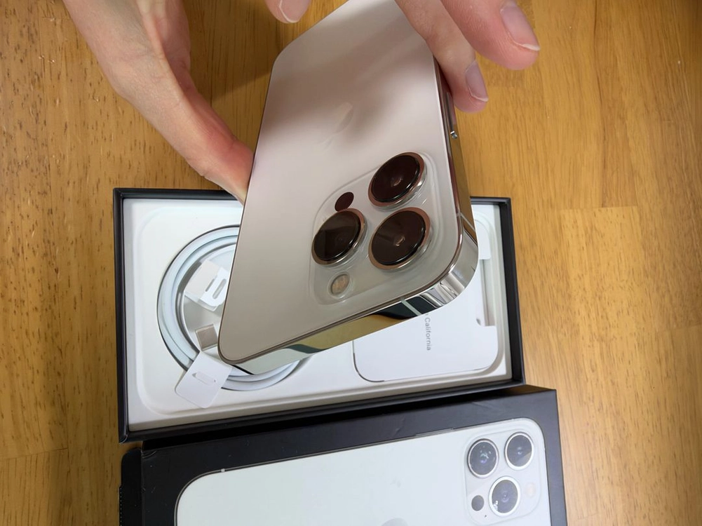 아이폰13프로 128gb 풀박스 이미지